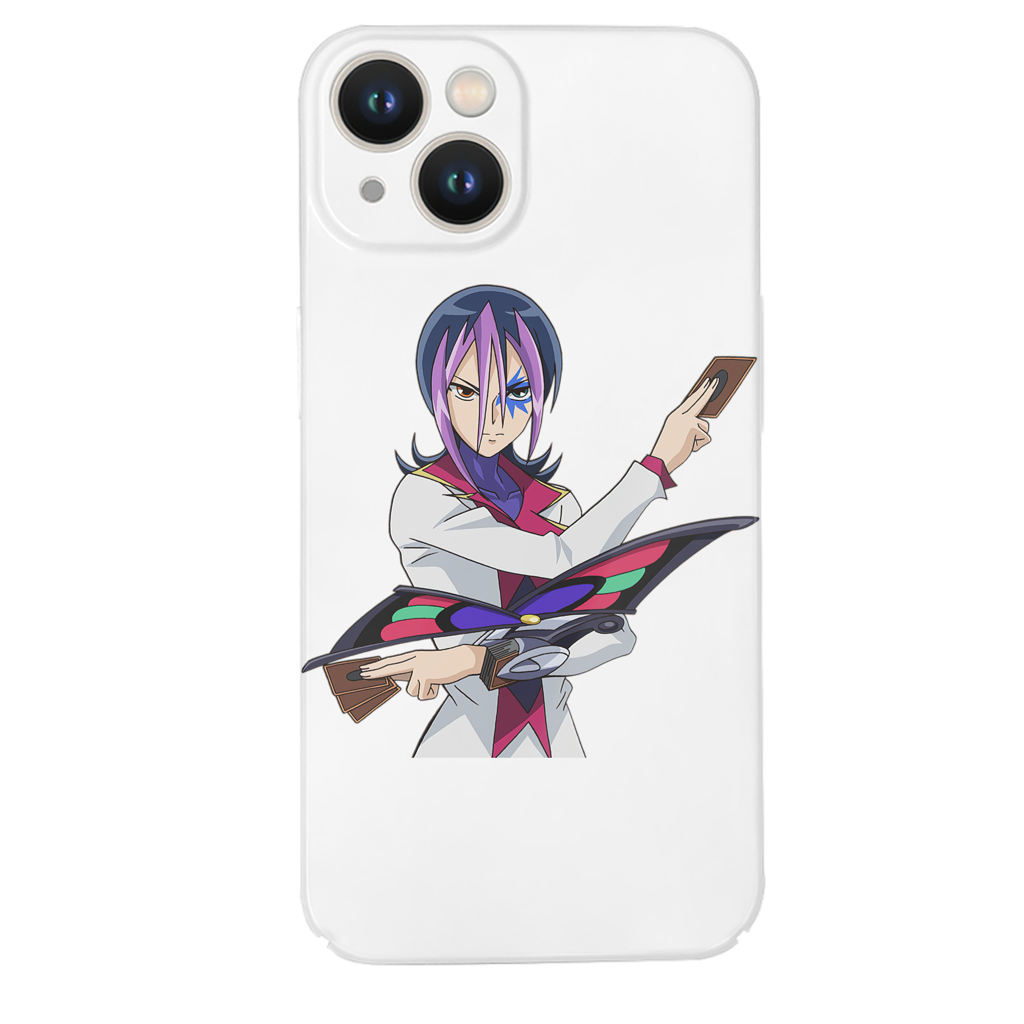 （画像用） 遊☆戯☆王 Yu-Gi-Oh! 【iPhone 14シリーズ対応】ハードケース